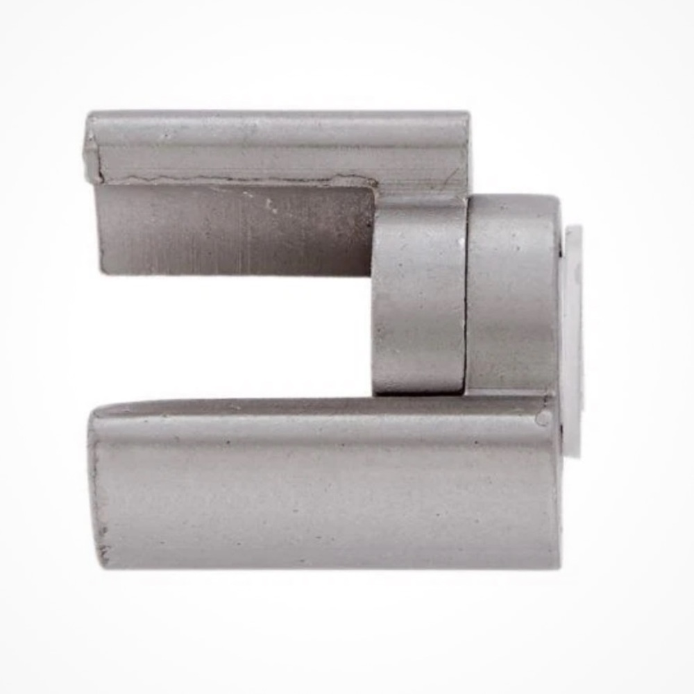 Commercial Satin Nickel Door Stopper - Satin Nickel